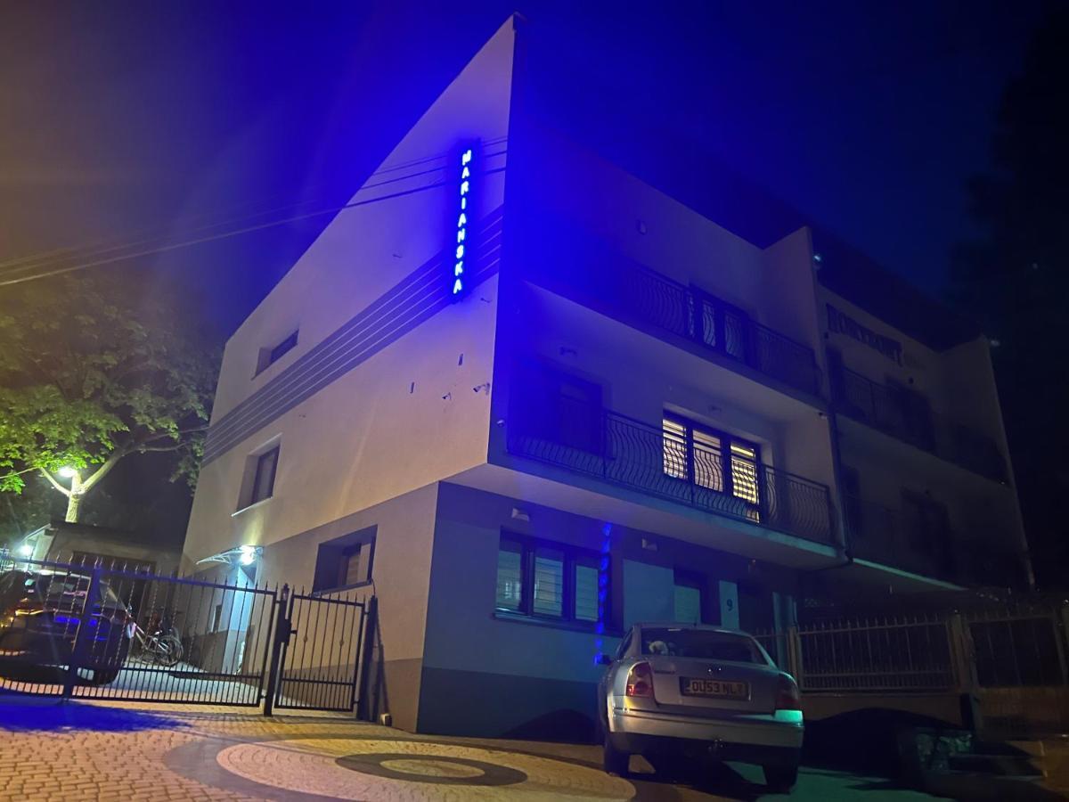 Posterunek Mariańska 9 Apartament