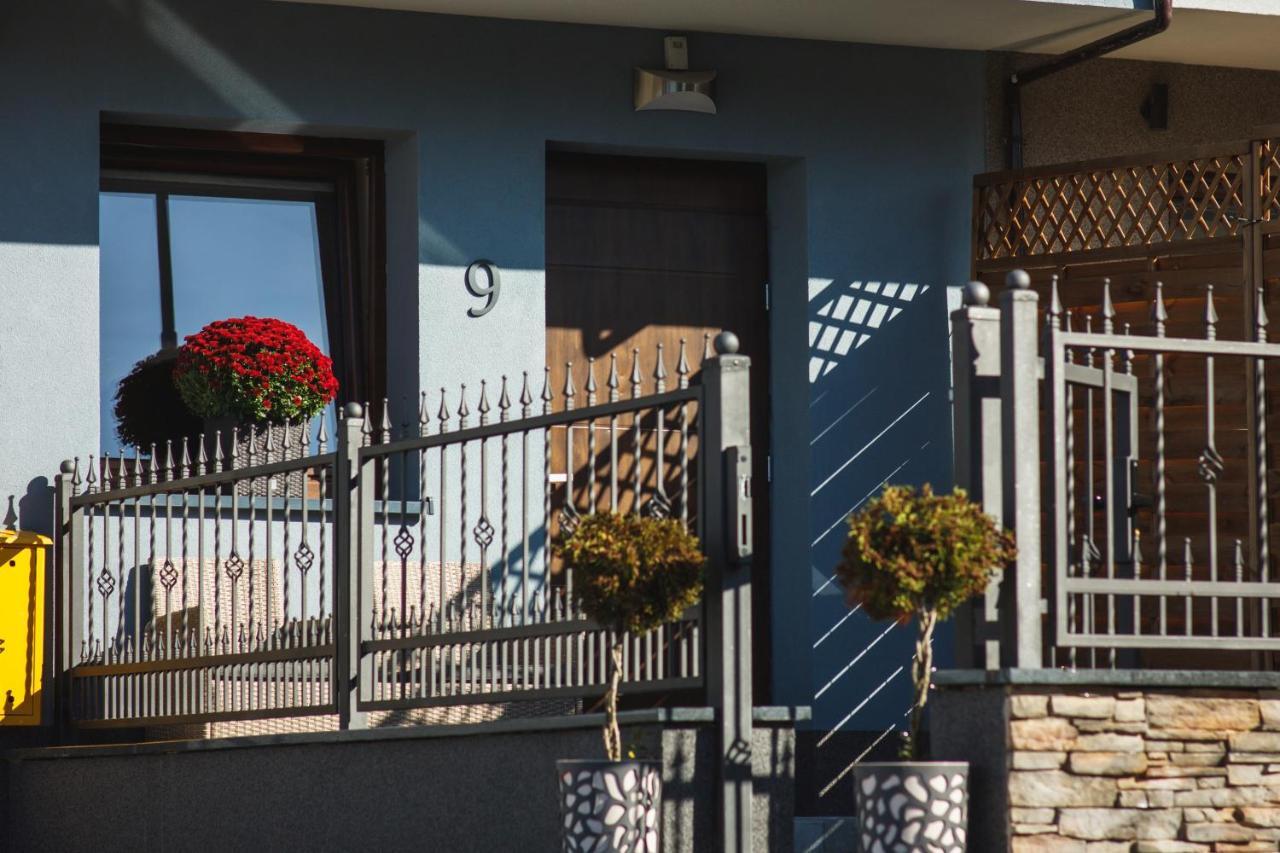 Posterunek Mariańska 9 Apartament *