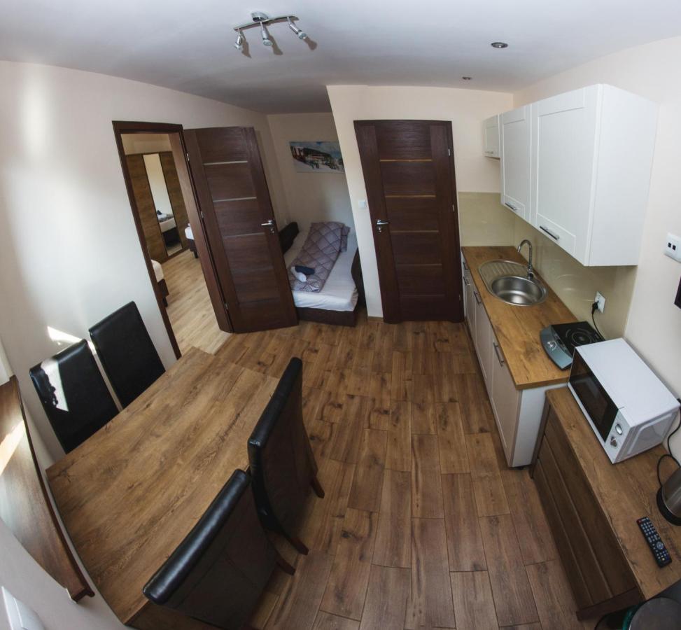 Posterunek Mariańska 9 Apartament Polanica-Zdrój
